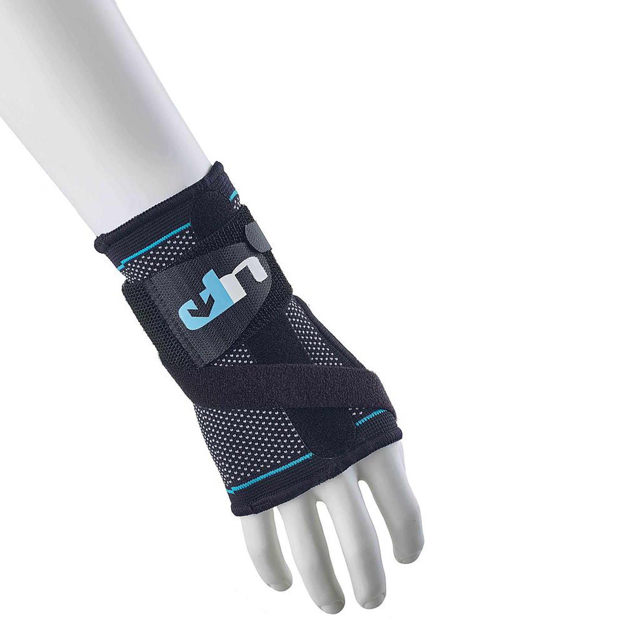 Ultimate Performance Advanced Compression Wrist Support with Splint